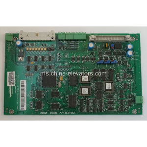 KM774150G01 KONE LIFT V3F16L Mainboard